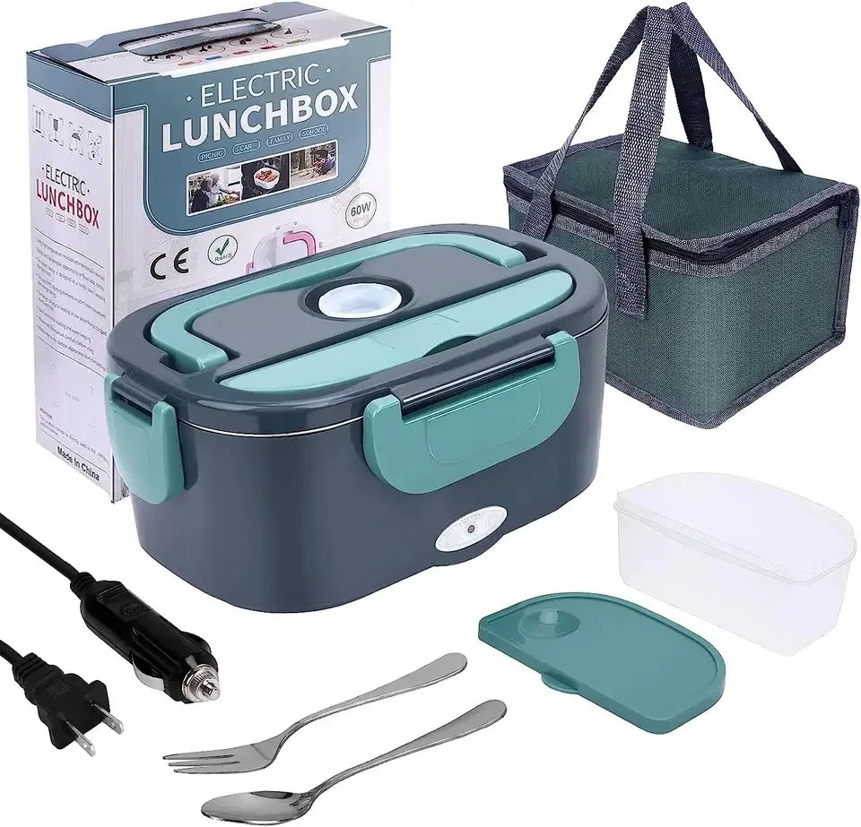 HEATIGO - Portable Electric Lunchbox & Food Warmer