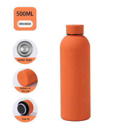 ThermaBottle - Insulated Steel Tumbler