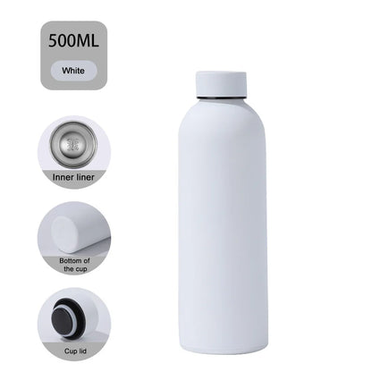 ThermaBottle - Insulated Steel Tumbler