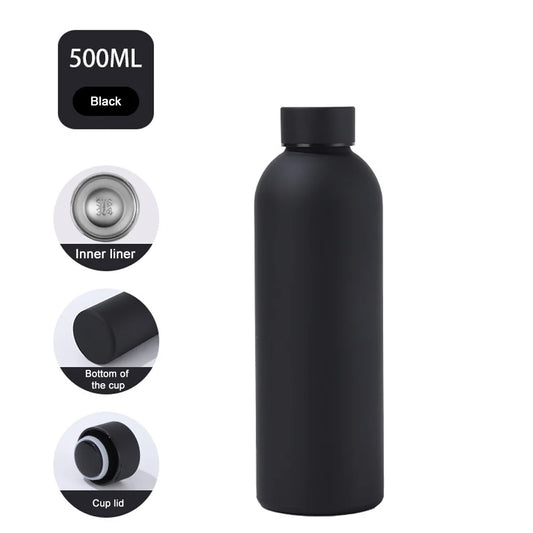 ThermaBottle - Insulated Steel Tumbler