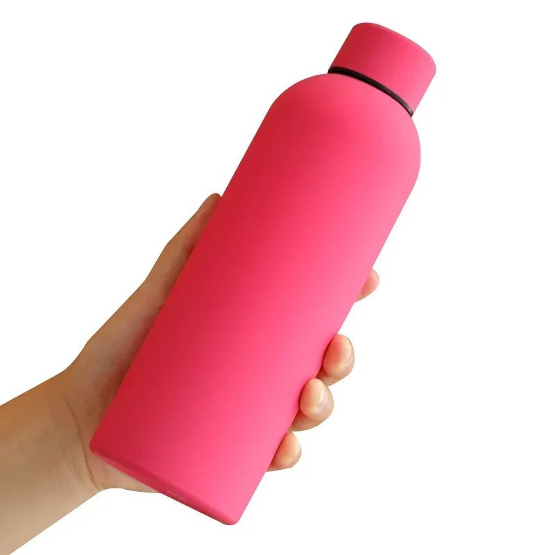 ThermaBottle - Insulated Steel Tumbler