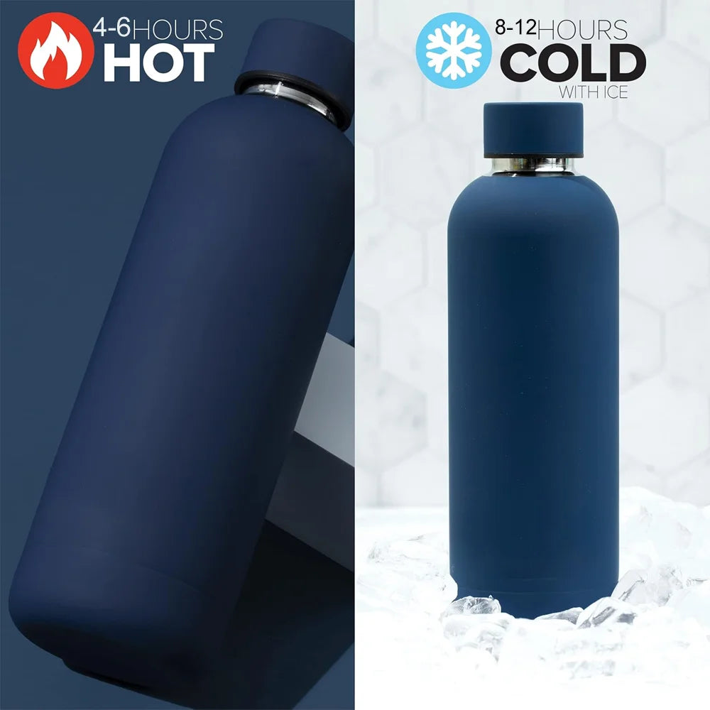 ThermaBottle - Insulated Steel Tumbler