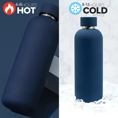 ThermaBottle - Insulated Steel Tumbler