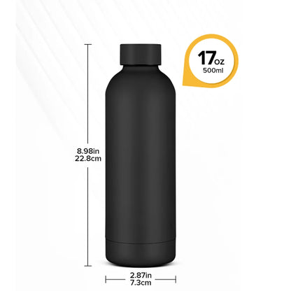 ThermaBottle - Insulated Steel Tumbler