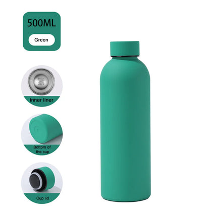 ThermaBottle - Insulated Steel Tumbler