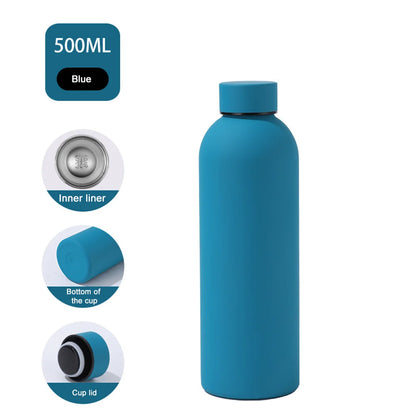 ThermaBottle - Insulated Steel Tumbler