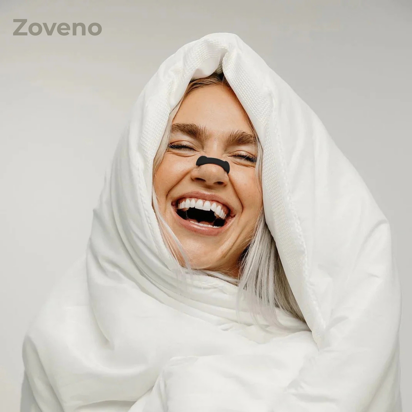 Zoveno™ Magnetic Nose Strips