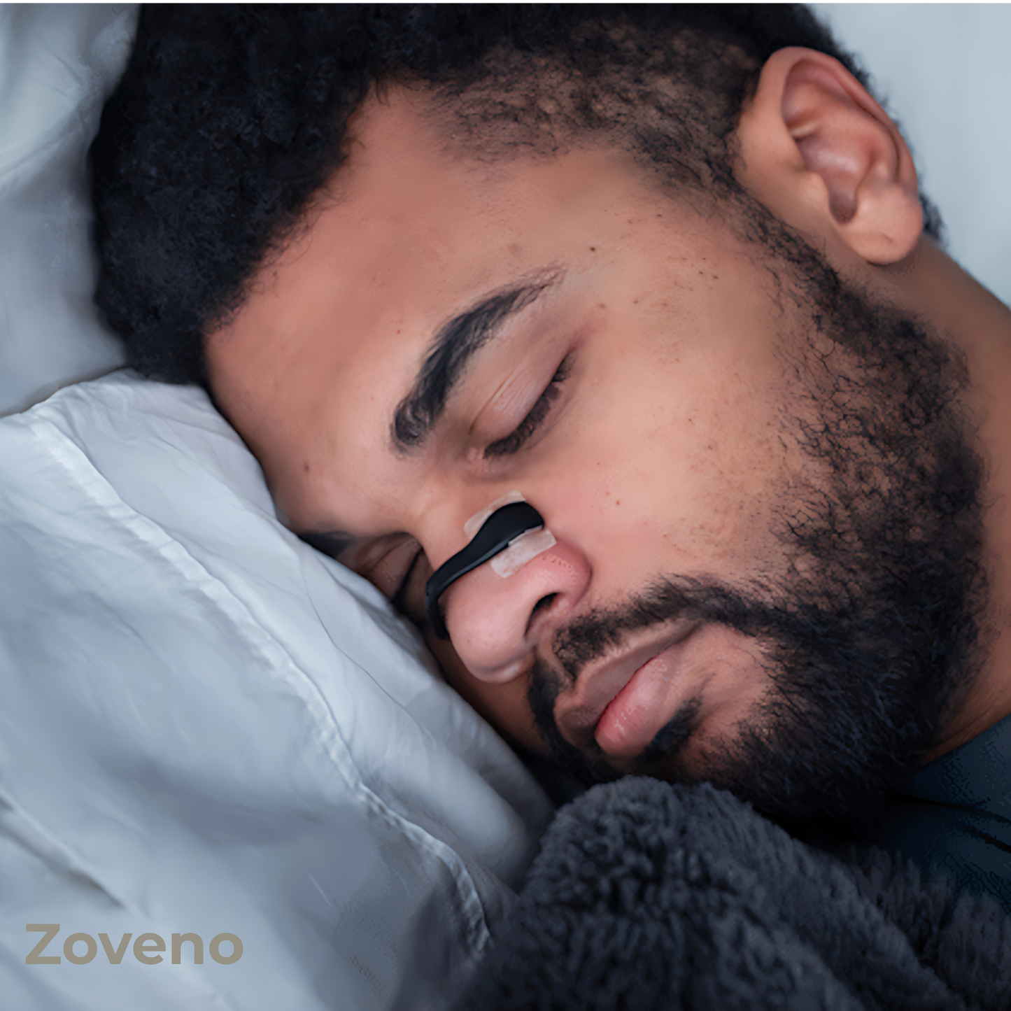 Zoveno™ Magnetic Nose Strips