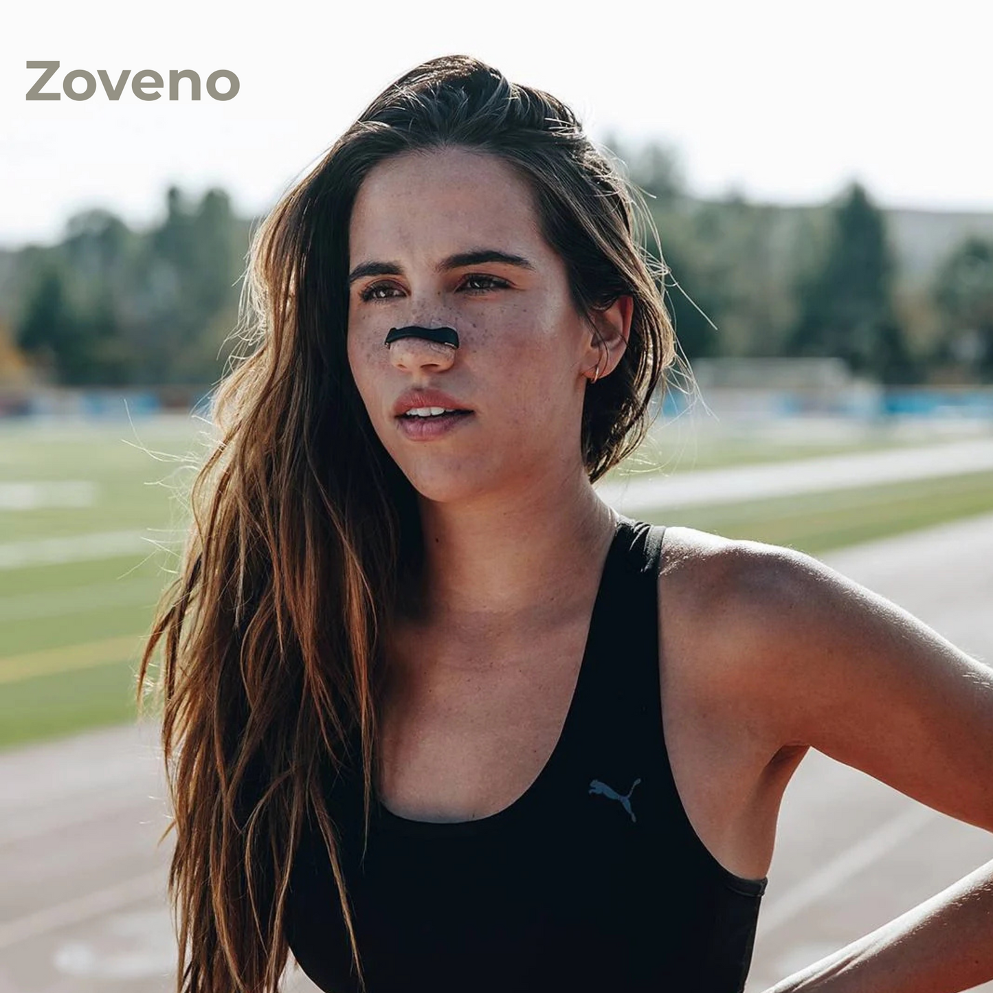 Zoveno™ Magnetic Nose Strips